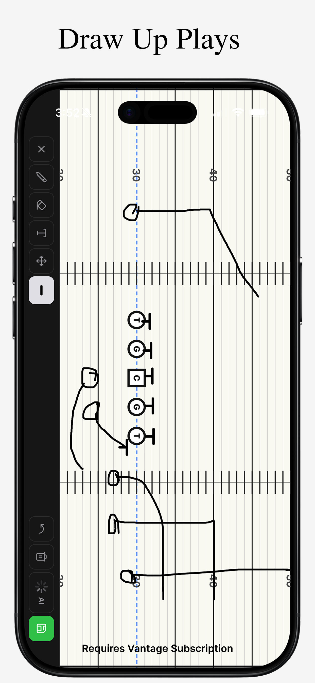 Vantage: Ai Playbook screenshot 2