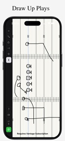 Vantage: Ai Playbook screenshot