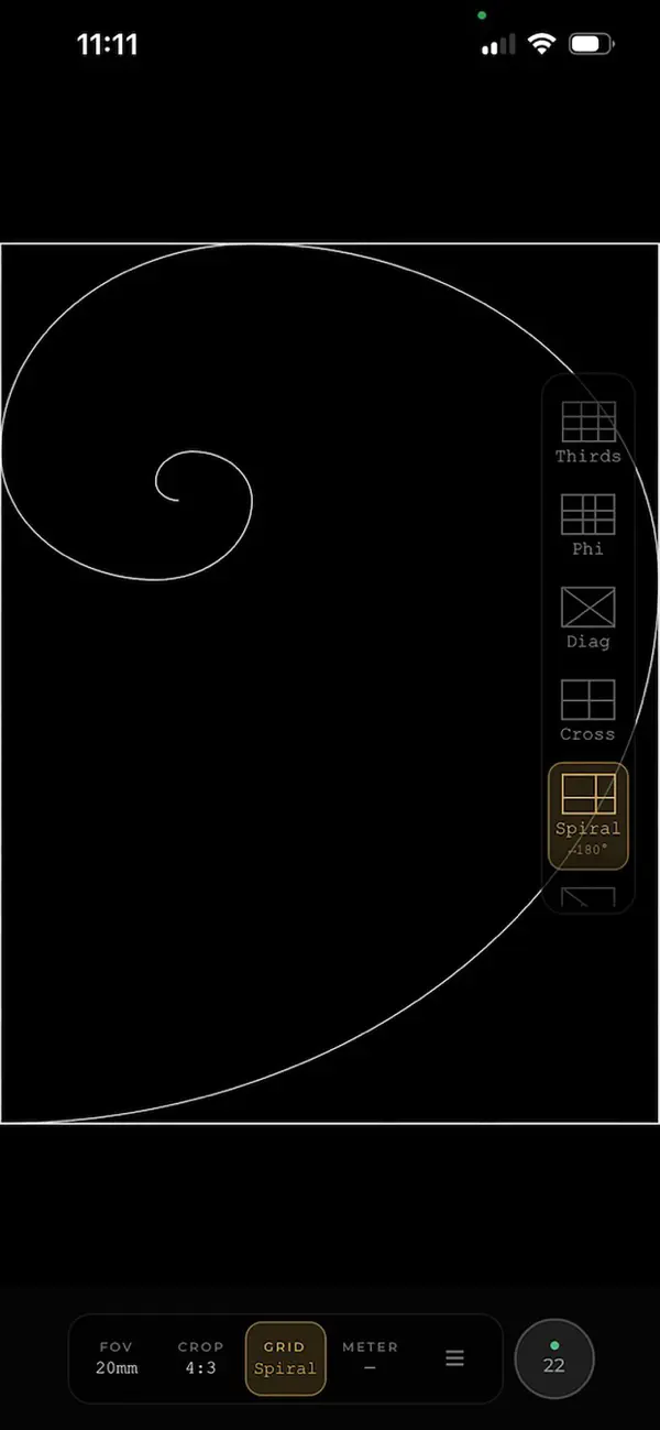 Screenshot #3 pour ScoutFOV