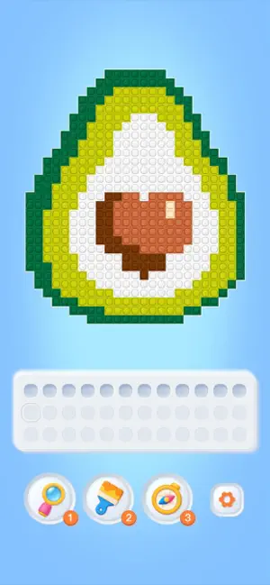 Color Dots Puzzle screenshot 4