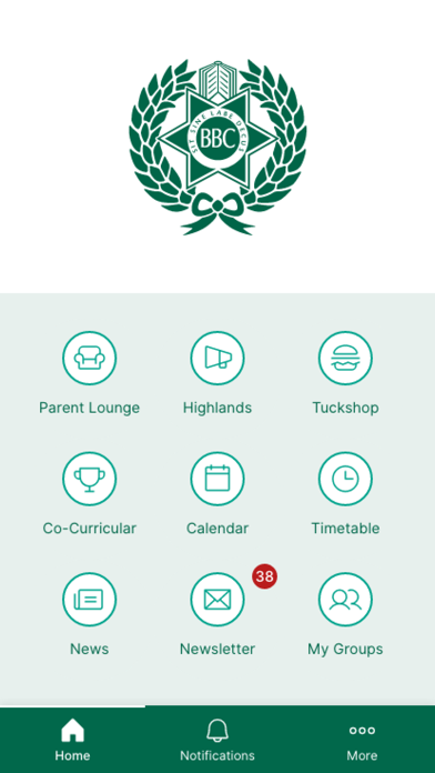 Brisbane Boys' College Screenshot