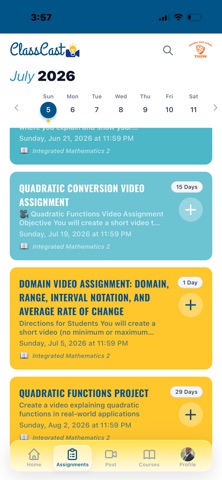 ClassCast.ai Screenshot 3 of 3