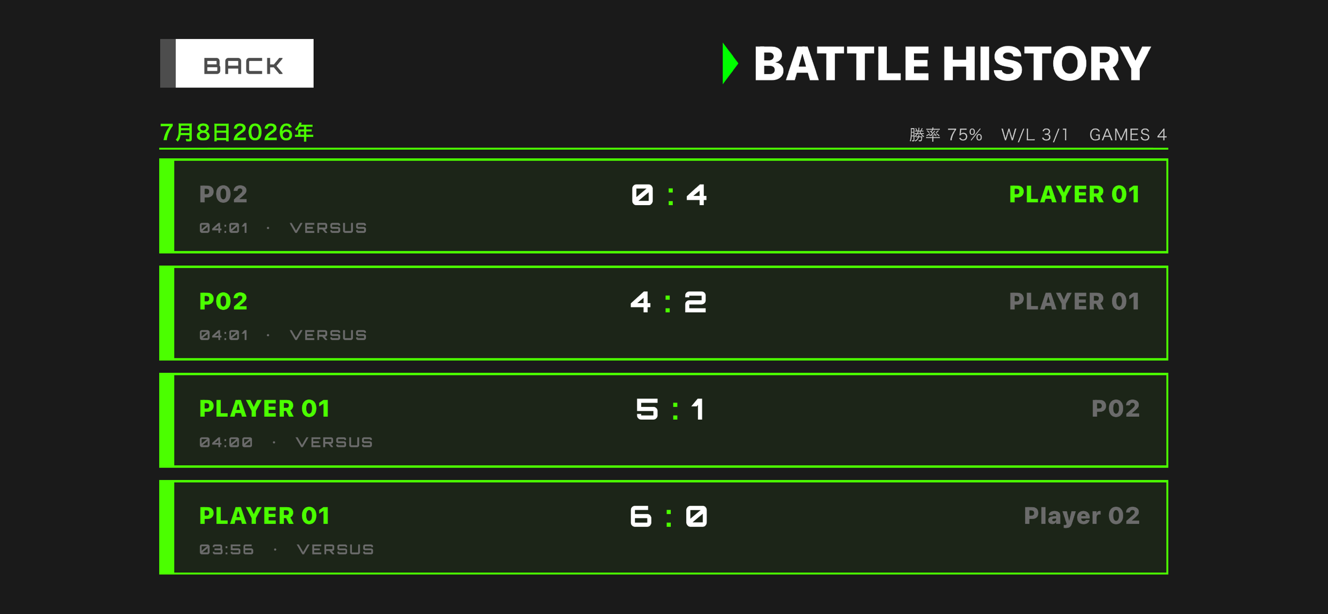 BEYSCORE X screenshot 7