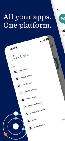 Obiyen screenshot