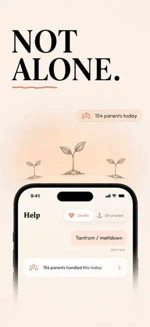 Kinbound: AI Parenting Coach screenshot 4