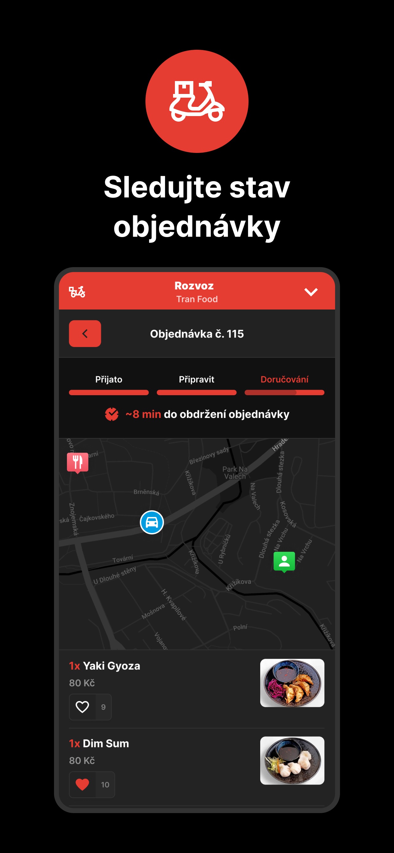 Screenshot 3 of Trancuisine