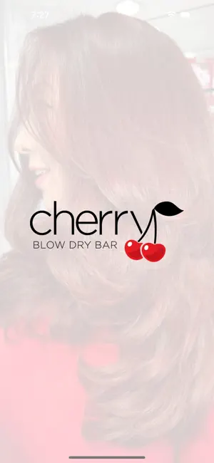 Cherry Blow Dry Bar screenshot 1