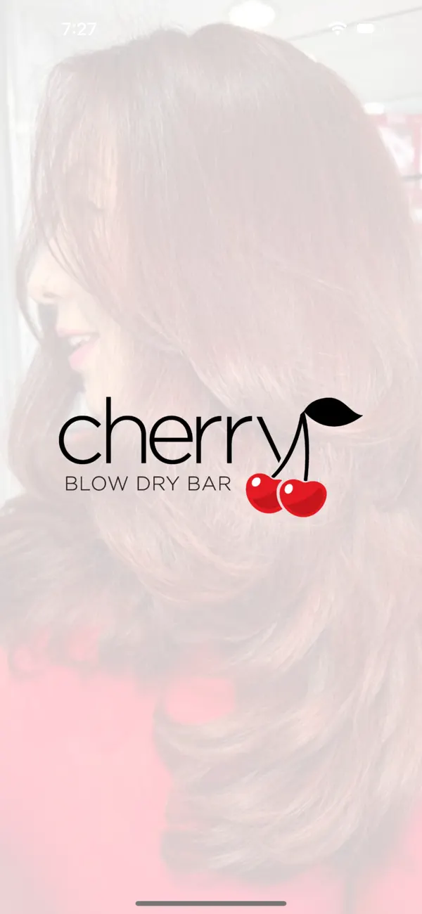 Screenshot #1 pour Cherry Blow Dry Bar