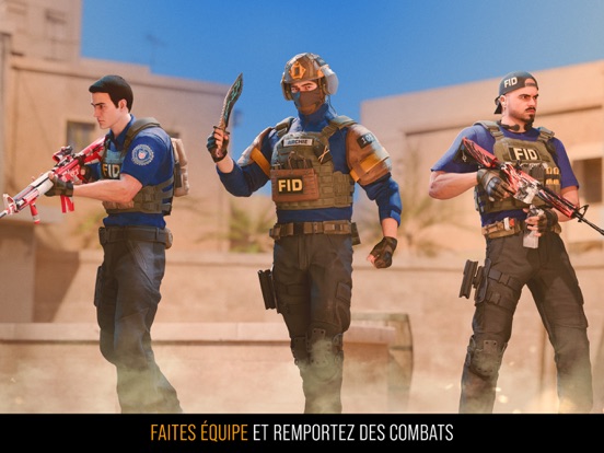 Screenshot #6 pour Standoff 2