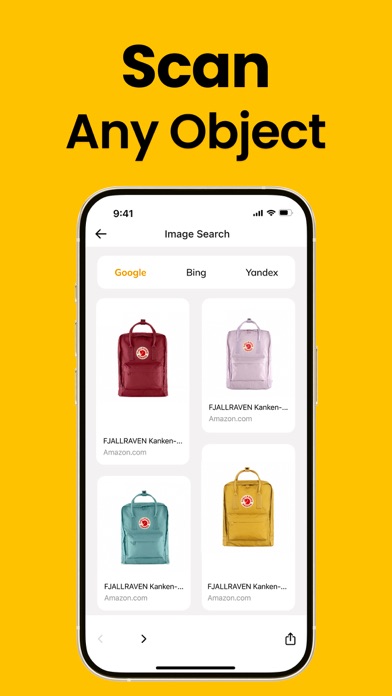 QR Code Scanner: Read & Create iPhone screenshot 6 - Utilities app