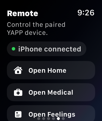 YAPersonal Platform screenshot 18