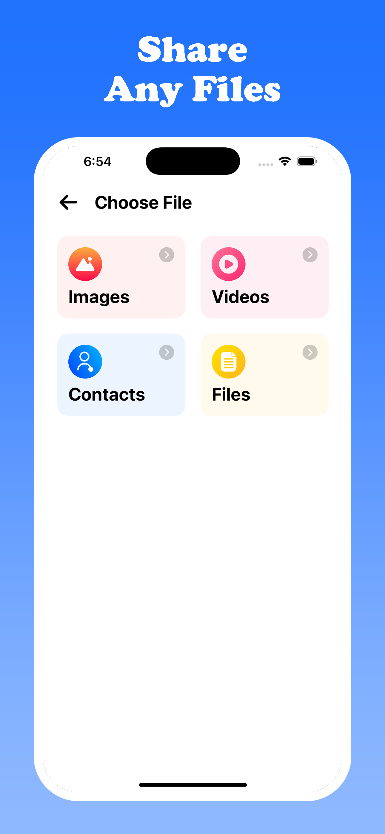 SHARE Lite - Fast File Share