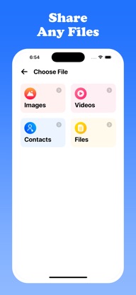SHARE Lite - Fast File Share screenshot 3