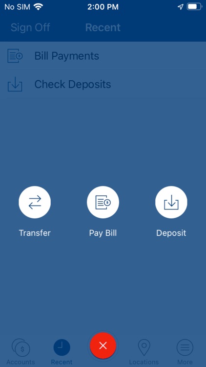 BOJH Business Mobile screenshot-3