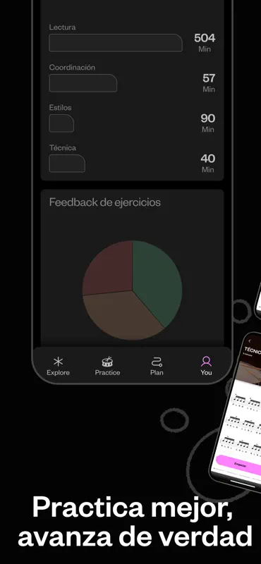 Drum Coach: Aprender Batería screenshot 7 of 9