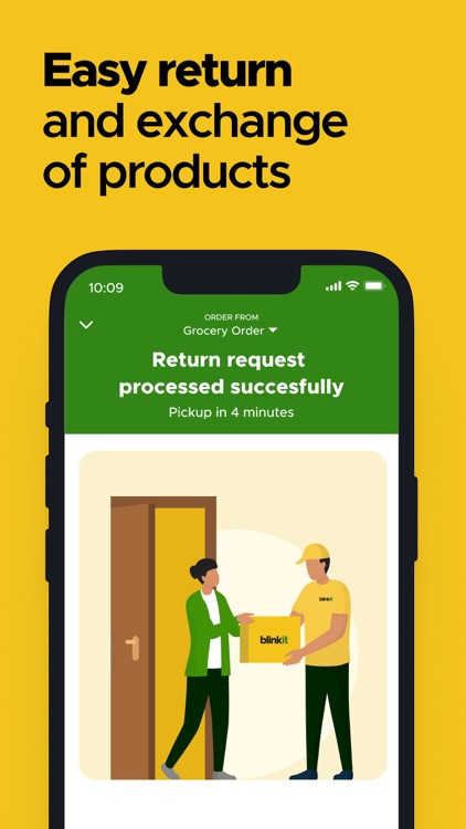 Blinkit: Grocery in 10 minutes screenshot-3