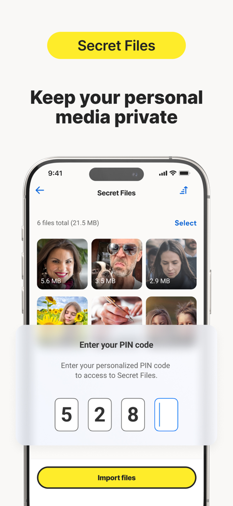 Norton Cleaner: Phone Cleanup screenshot 6