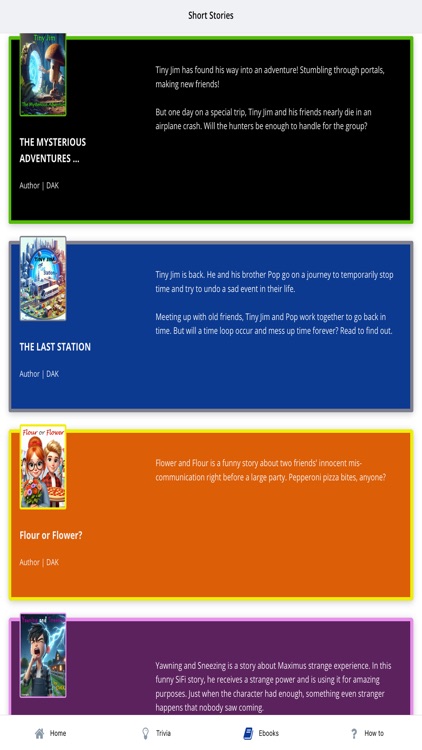 Knowledge 4 Ever screenshot-6