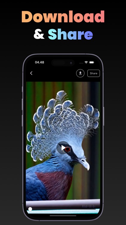 Vidax AI Anime Video Maker screenshot-4