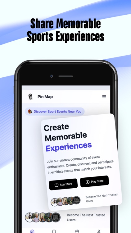 PIN: Share events and meetups screenshot-6