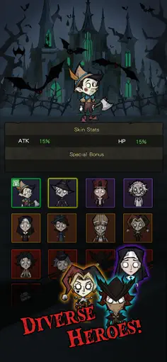 Silent Forest: Survive - Screenshot 2