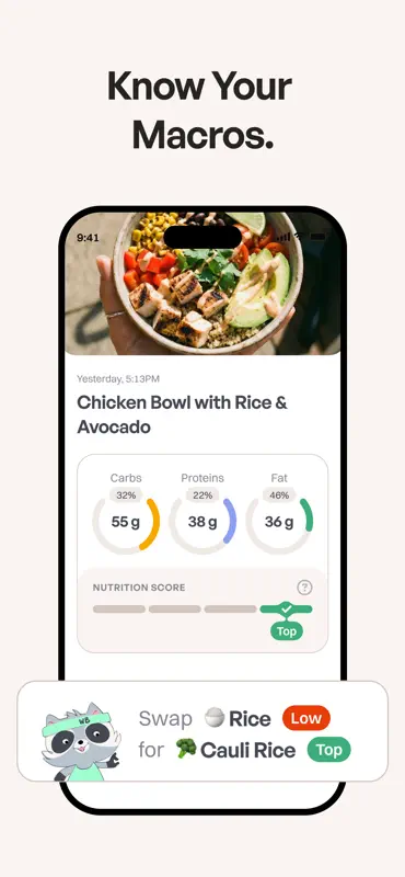 WeightBuddy: Calorie Tracker screenshot 3 of 6