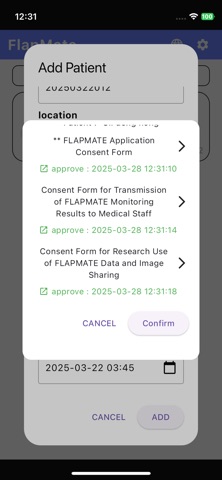 FLAPMATE screenshot