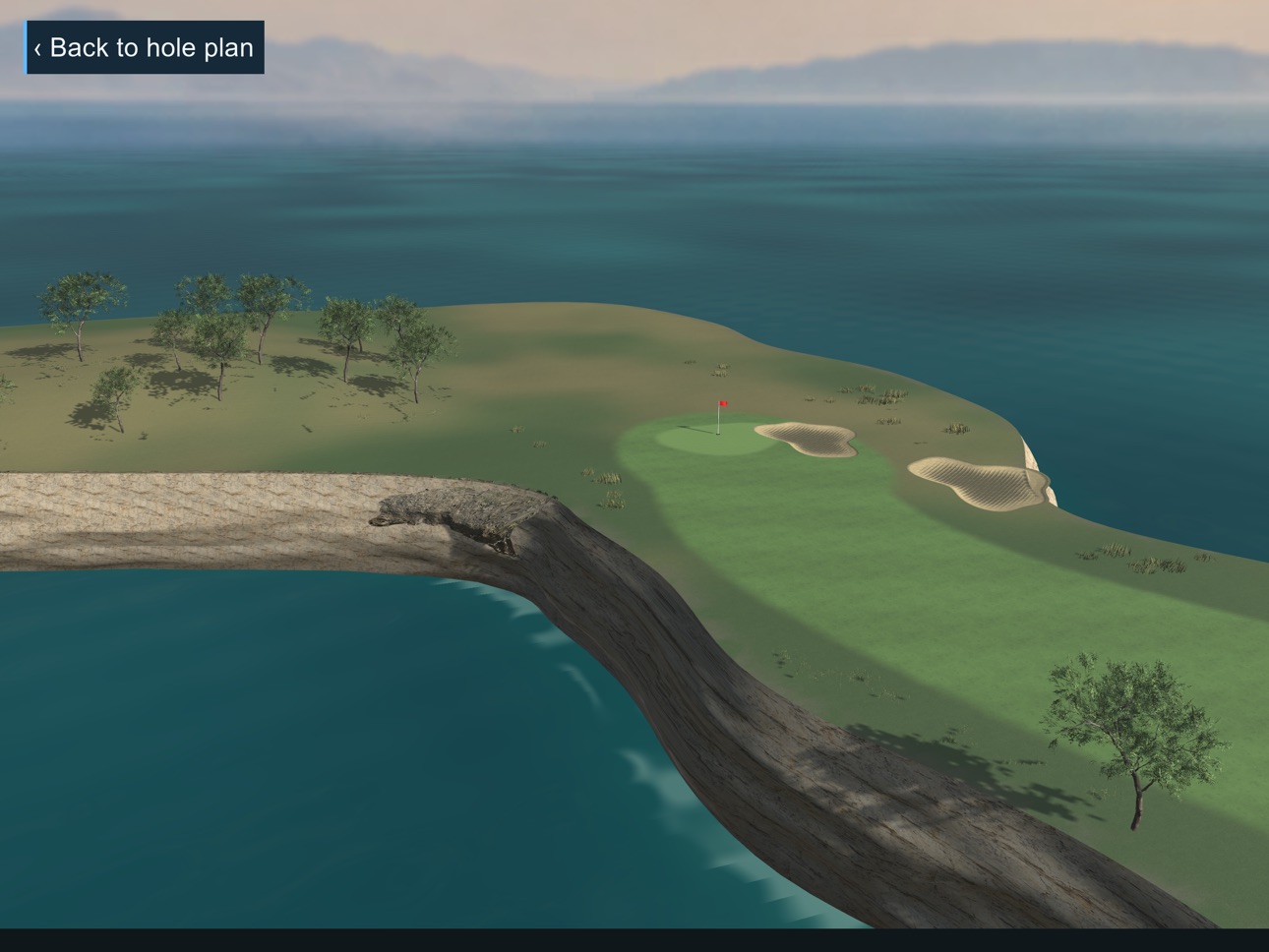 Screenshot 3 of Wild Card Golf