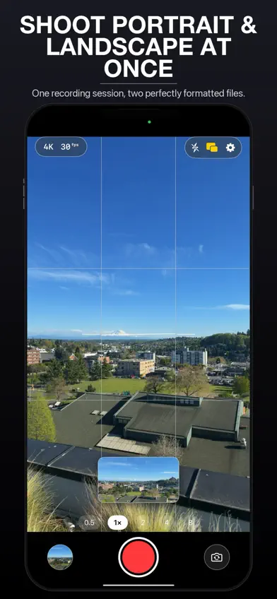 ParaFrame screenshot 1