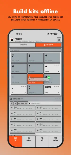 PunchKit screenshot 3