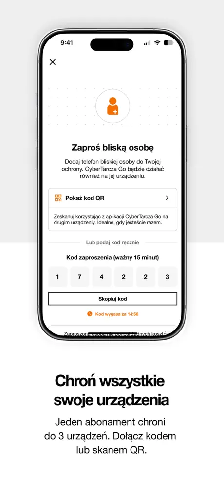 CyberTarcza Go screenshot 5