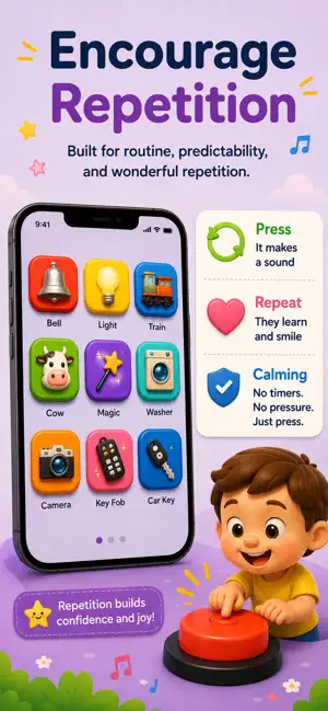 Beepy Buttons screenshot 3