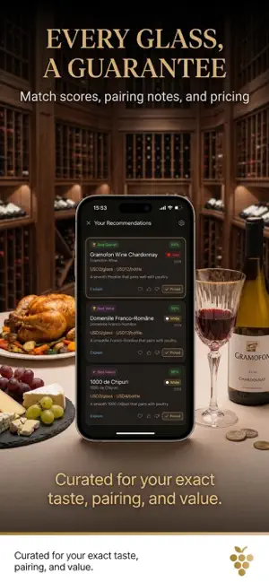 Which Wine: AI Sommelier screenshot 2