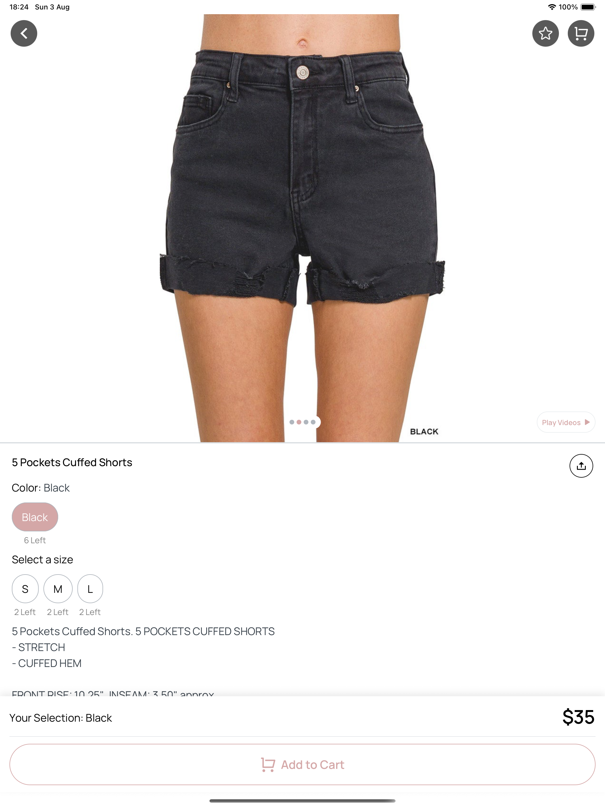 The Borrellis Boutique screenshot 7