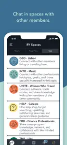 RY Nation Hub screenshot #4 for iPhone