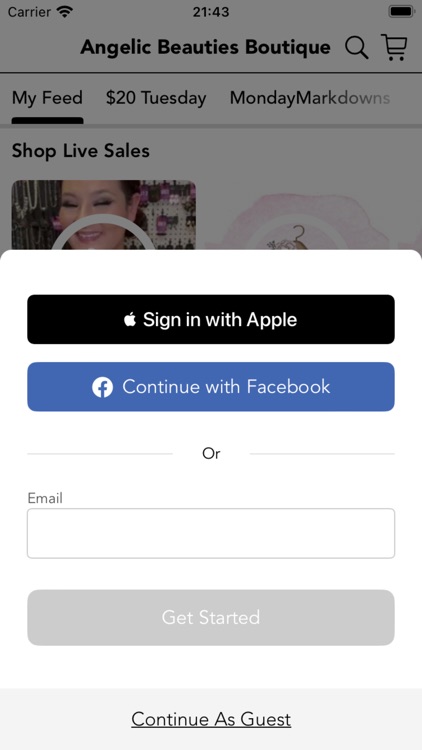 Angelic Beauties Boutique