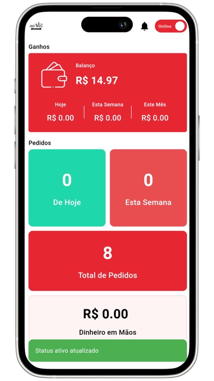 Vai de Delivery Entregador