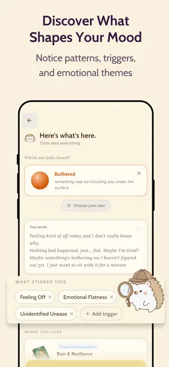 Tochi: Screenshot 5 von 7