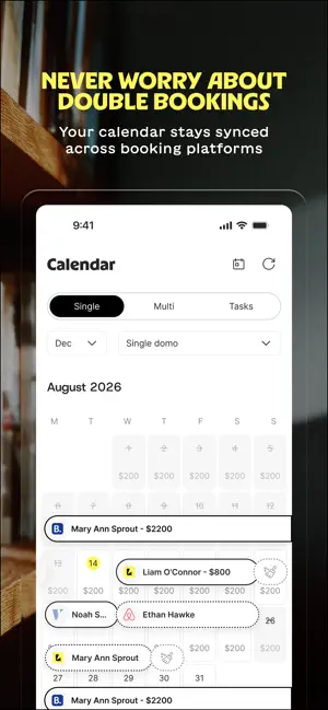 Lodgify - Vacation Rental App screenshot 2