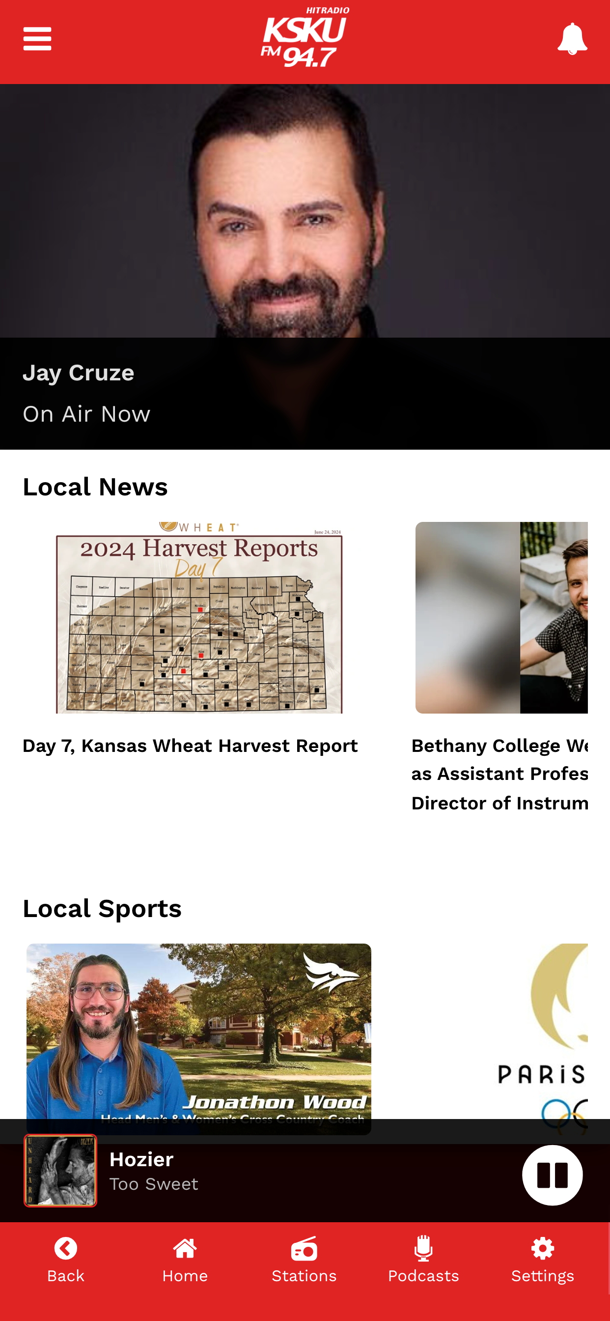 Ad Astra Radio screenshot 3