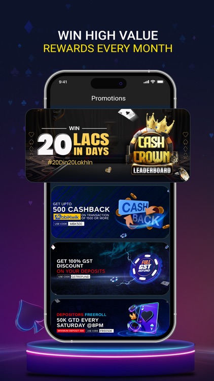 PokerDangal: Play Online Poker screenshot-6