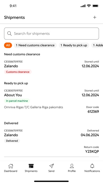 Omniva Mobile