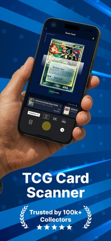 TCG Card Scanner - Collector screenshot