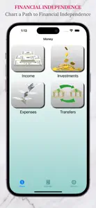 Retirement Estimator screenshot #2 for iPhone