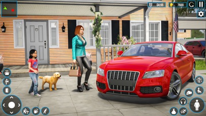 Mother Life Simulator Mom Game Screenshot