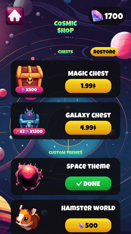 Glide Grid screenshot-9