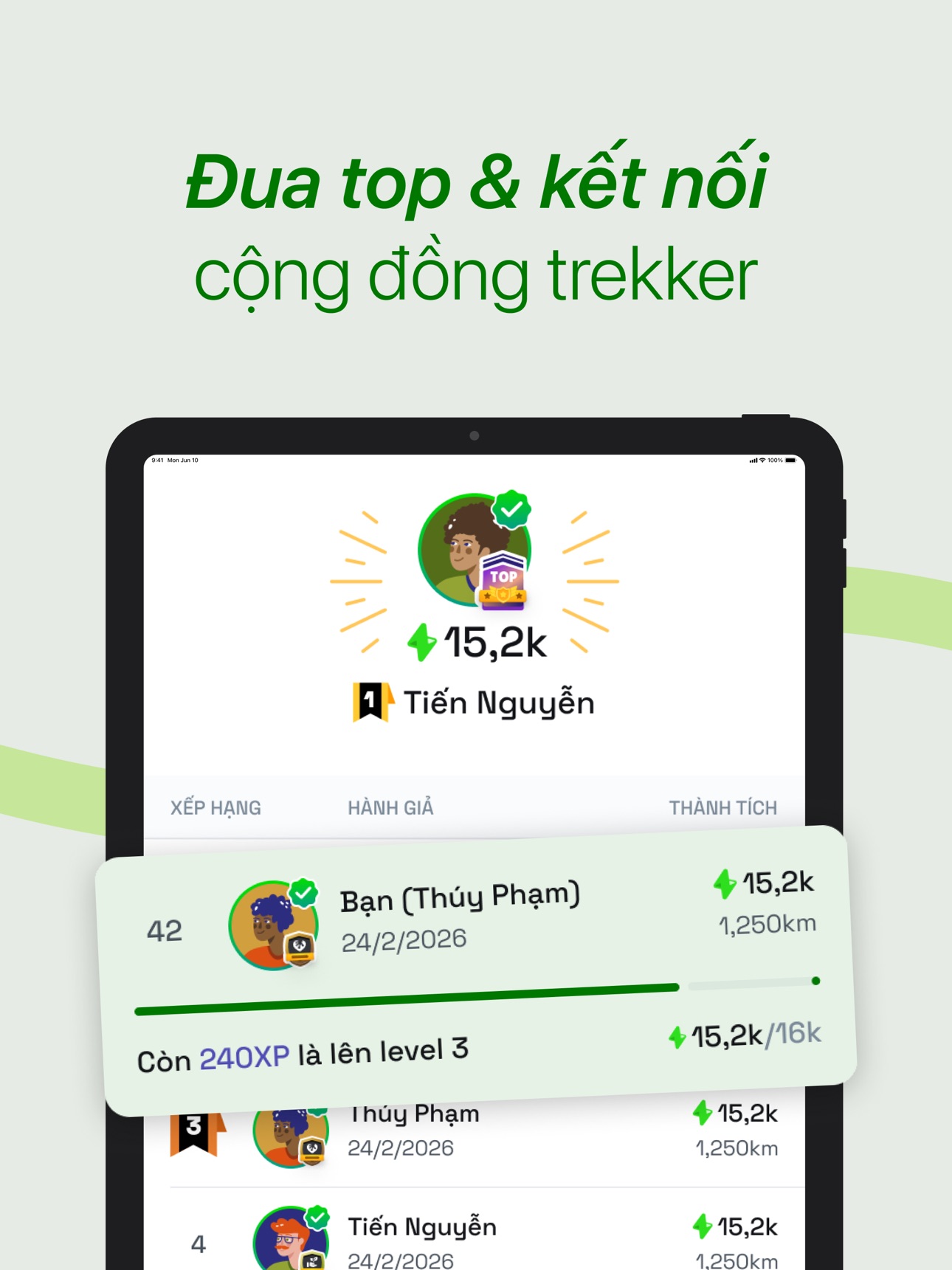 Screenshot 8 of Hộ chiếu Vườn Quốc Gia