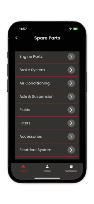 AutoSpot Screenshot 2 of 4