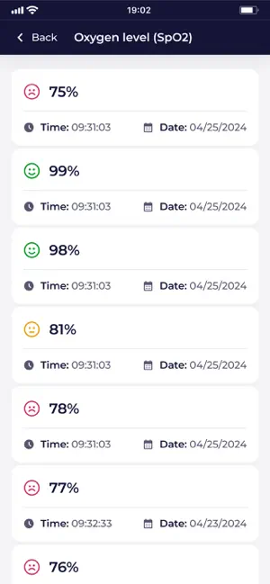 Vheda Health screenshot 3