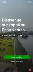 Pass Nantes screenshot #1 for iPhone